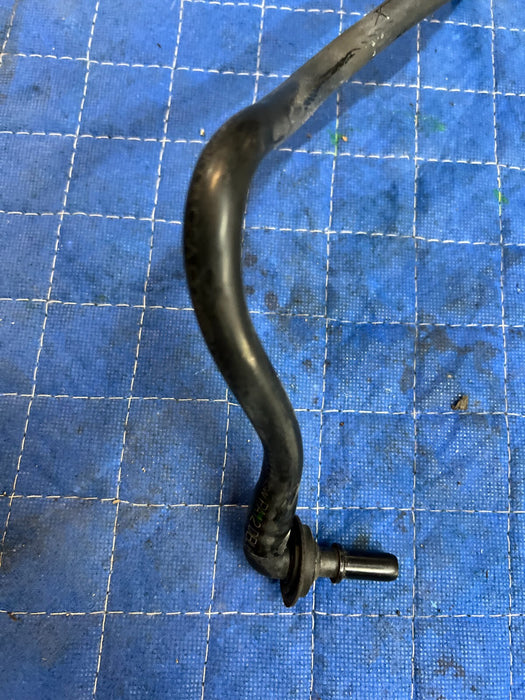 2015 MERCEDES C63S AMG BRAKE BOOSTER VACUUM LINE 2054300429 205 430 04 29