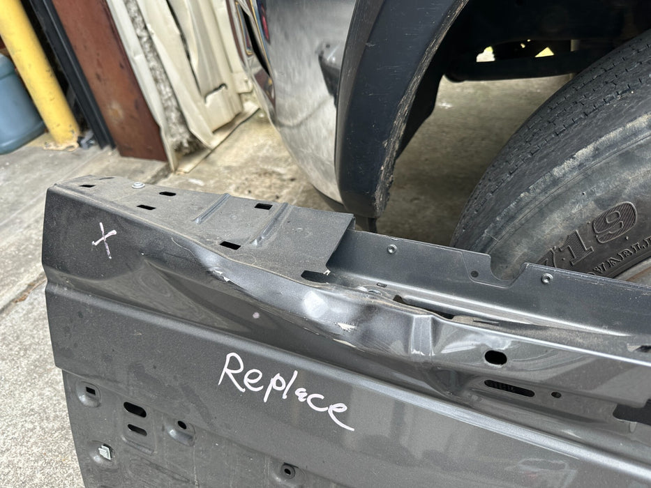 2020 2021 2022 FORD F250 F350 TAILGATE FACTORY OEM *DAMAGE*