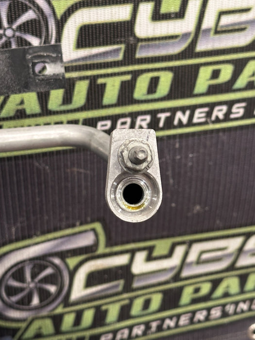 2023 FORD F350 6.7L DIESEL AC A/C CONDESNOR OEM HC3H 19710 AD