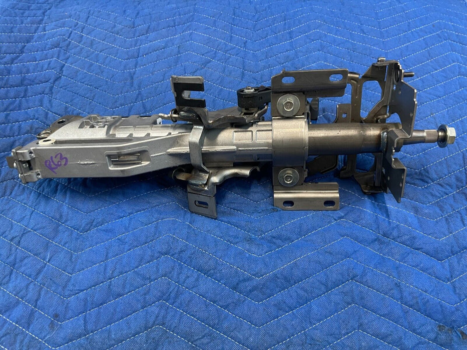 2014 NISSAN 370Z NISMO MANUAL TRANSMISSION STEERING COLUMN OEM GENUINE 44K MILES