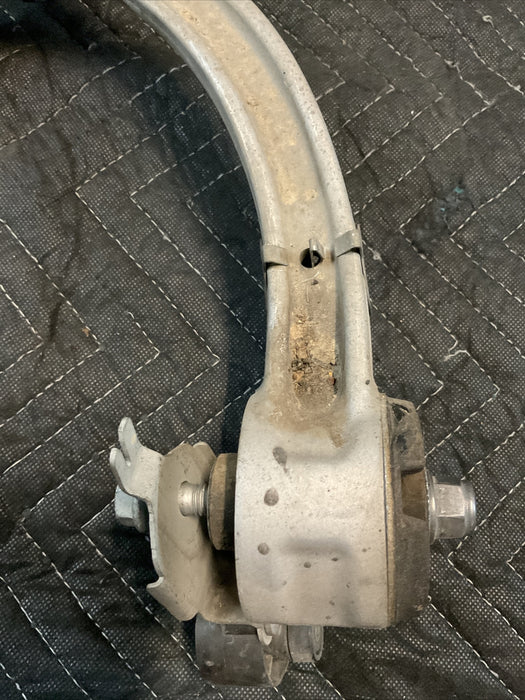 2017 MERCEDES-BENZ C63 AMG FRONT DRIVER LEFT UPPER CONTROL ARM W/ SENSOR OEM