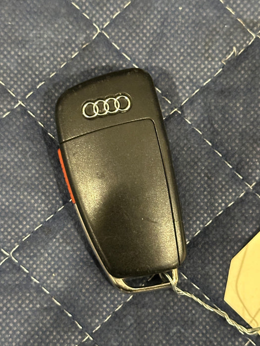 2012 2013 2014 AUDI R8 REMOTE CONTROL KEY FOB ASSEMBLY 2008 - 2015 OEM