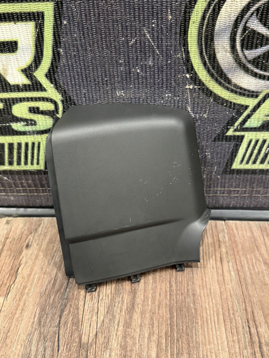 2014 PORSCHE 911 TURBO S 991 RIGHT HEADLINER COVER TRIM OEM 991.555.526.01 *WEAR