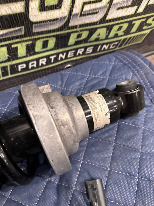 2017 2018 AUDI R8 PLUS FRONT REAR RIGHT LEFT SUSPENSION SHOCK ABSORBER STRUT