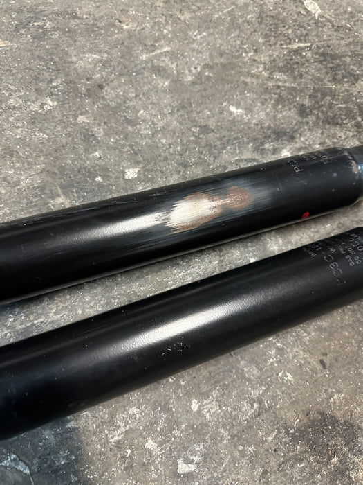 2023 2024 FORD F250 F350 DIESEL SUPERDUTY REAR LEFT RIGHT TREMOR SHOCKS OEM