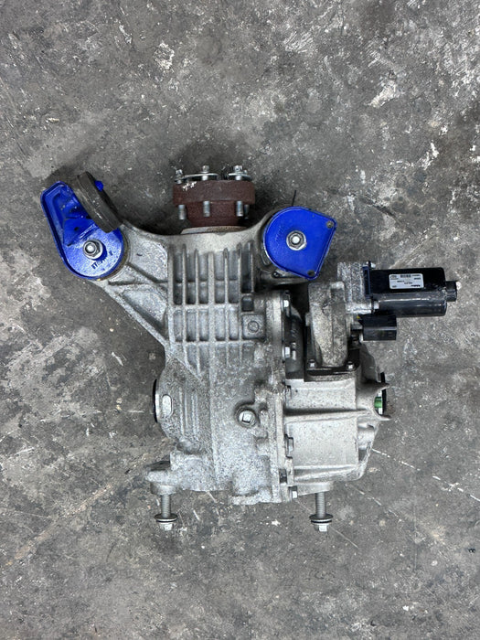 2015 JAGUAR F TYPE R 5.0L REAR DIFFERENTIAL EX53-4A213-EB OEM GEAR RATIO 2.56