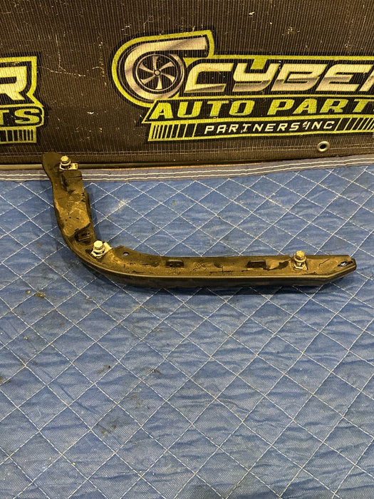 2022 DODGE RAM TRX 1500 REAR BUMPER RIGHT TRIM OEM