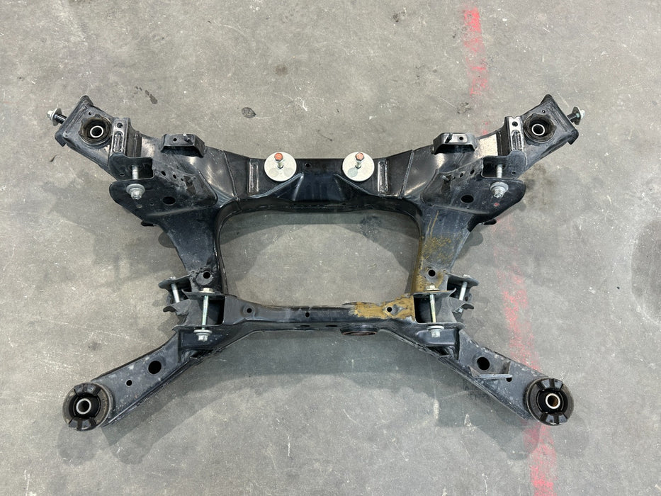 2013 NISSAN 370Z REAR SUBFRAME CROSSMEMBER OEM