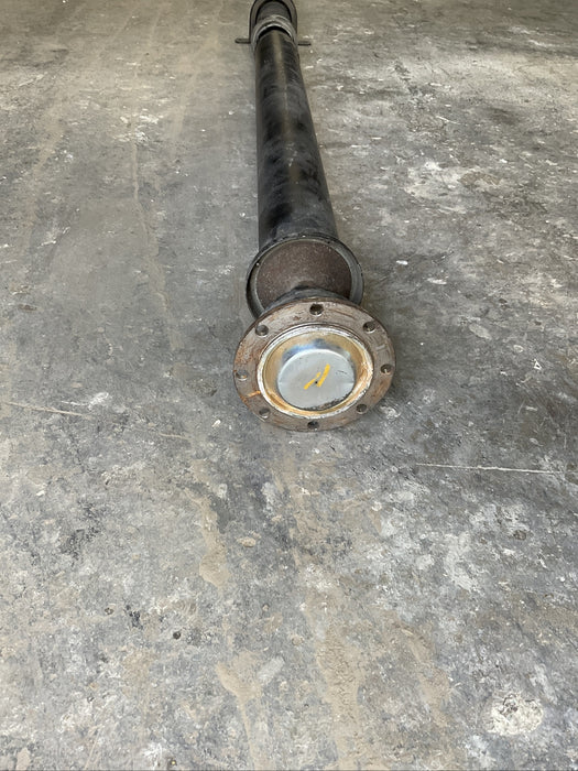 2016-2018 NISSAN TITAN XD 4X2 2WD DIESEL REAR DRIVE SHAFT 37000-EZ00D