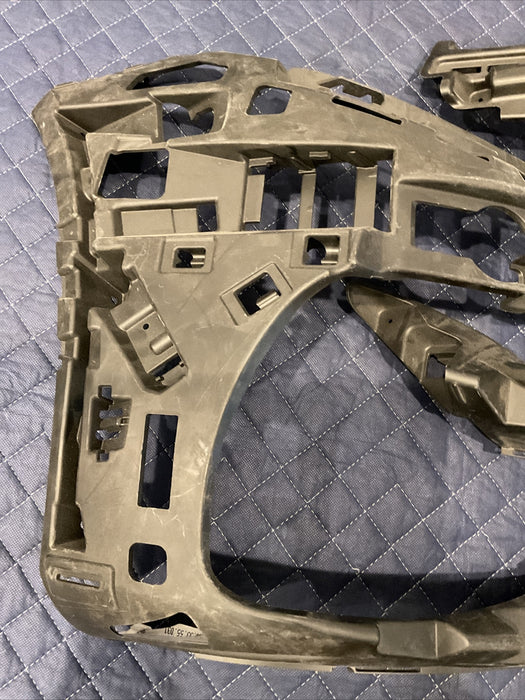 2019 MERCEDES BENZ E63s AMG FRONT BUMPER LEFT RIGHT SIDE BRACKET OEM~BRAND NEW~