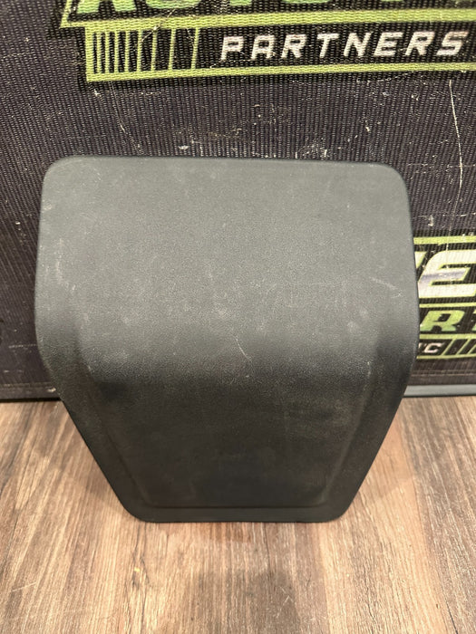 2017 AUDI R8 FRONT LEFT TRUNK FRUNK TRIM OEM 4S0 863 995 *MINOR WEAR*