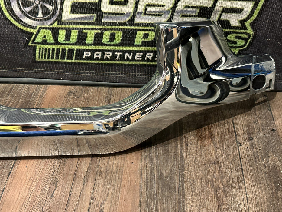 2022 DODGE RAM 2500 3500 LOWER GRILLE CHROME TRIM OEM