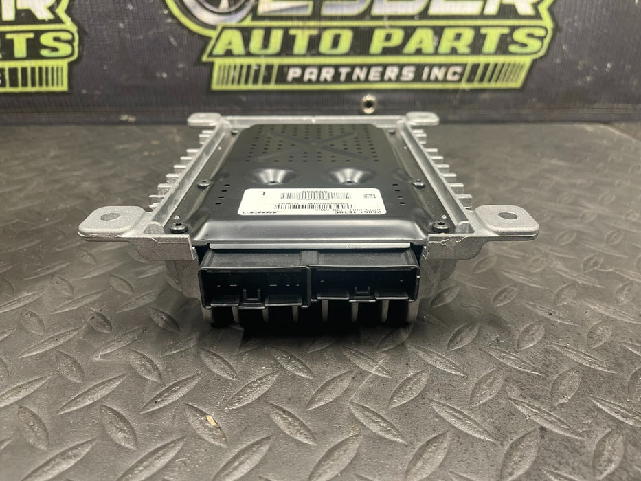2015 NISSAN 370Z NISMO BOSE AUDIO AMPLIFIER AMP OEM 2009-2020