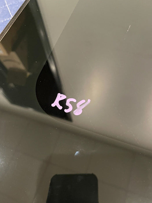 2017-2019 FORD F350 F450 REAR TWIN PANEL MOONROOF STATIONARY GLASS OEM