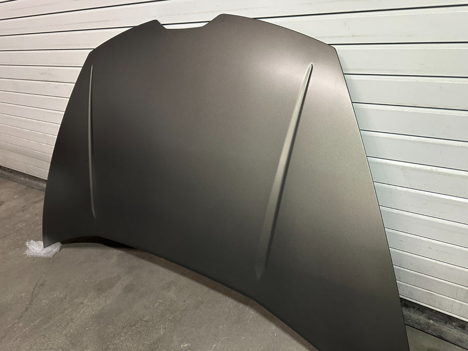 2015-2023 LAMBORGHINI HURACAN FRONT BONNET HOOD PANEL OEM 4T0823021C GRIGIO 0131