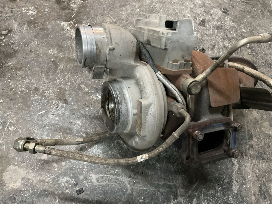 2017 DODGE RAM 2500 3500 6.7L CUMMINS TURBO ASSEMBLY P5327045