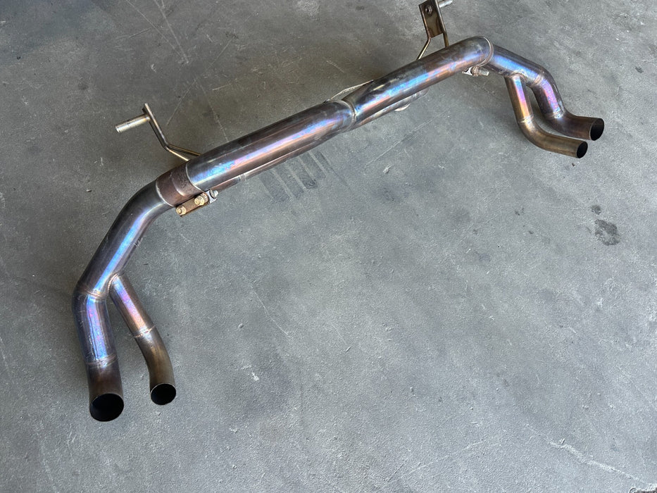 2017 2018 AUDI R8 VELOCITY AP