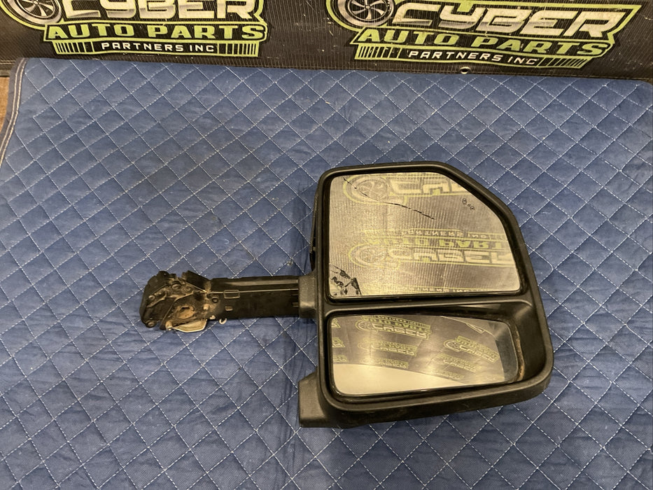 2017-2022 FORD F250 F350 F450 PASSENGER RIGHT TOW MIRROR OEM~PARTS ONLY!!~