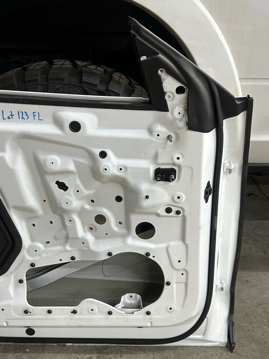 2018-2024 LAMBORGHINI URUS FRONT LEFT DOOR SHELL OEM *MINT*