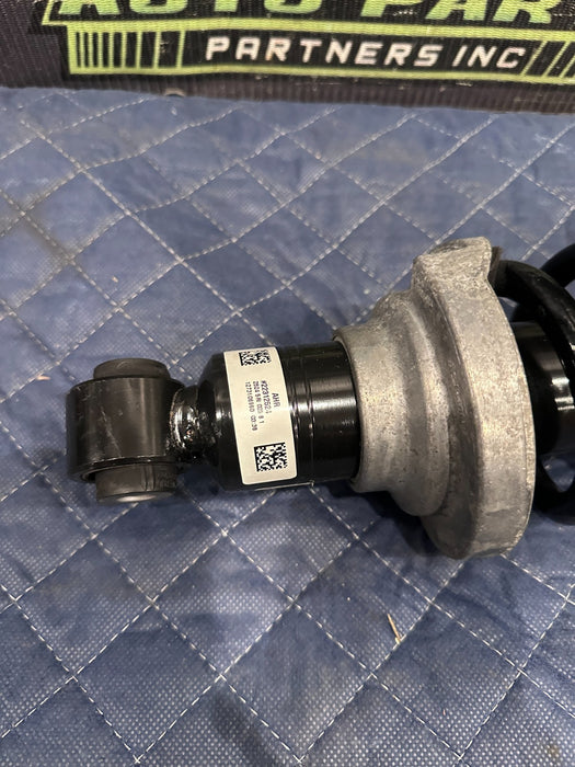 2017 2018 AUDI R8 PLUS REAR RIGHT SUSPENSION SHOCK ABSORBER STRUT 4S0 512 019 M