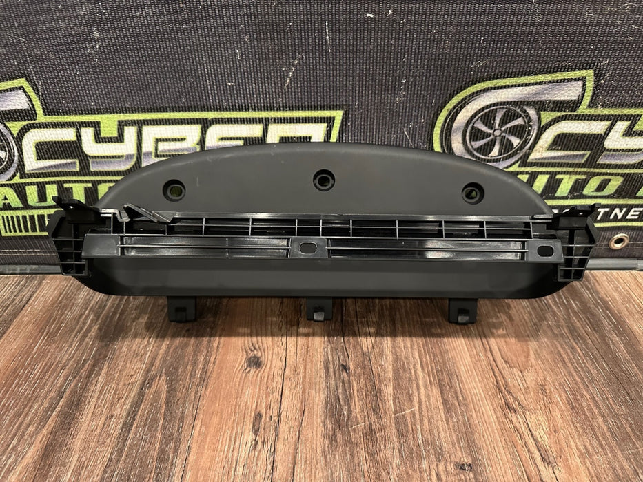 2014 TOYOTA PRIUS V INSTRUMENT CLUSTER SURROUND TRIM PANEL OEM 55404-47040