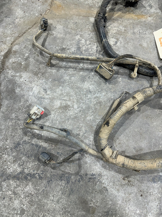 2019 FORD F150 3.5L RAPTOR LEFT CHASSIS HARNESS OEM KL3V-14405
