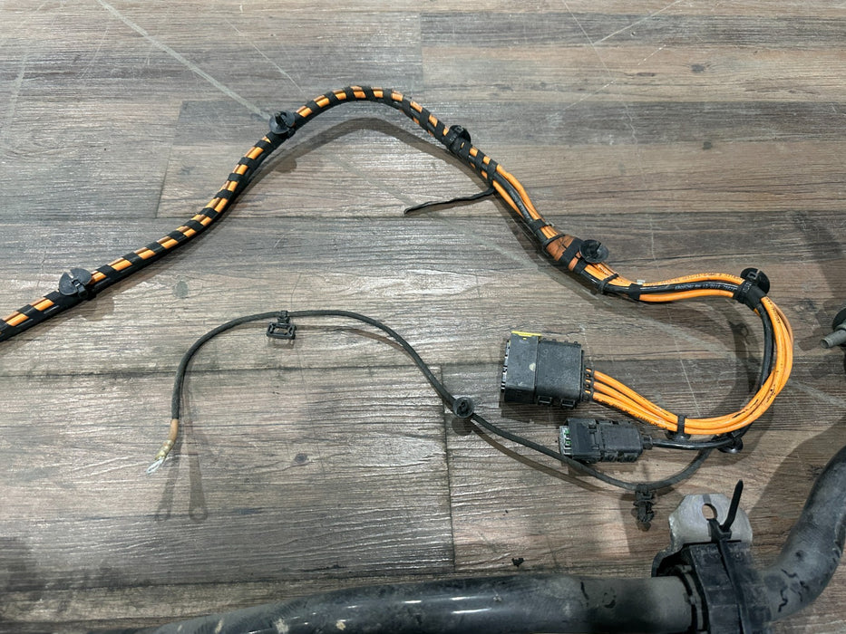 2018-2024 LAMBORGHINI URUS REAR ANTI ROLL SWAY BAR STABILIZER OEM 4M0511023Q