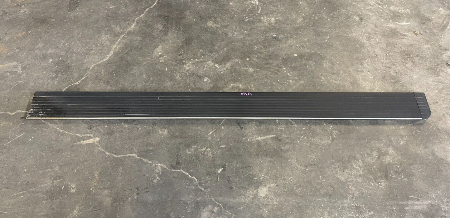 2017-2019 FORD  F350 F450 DRIVER LEFT SIDE RUNNING BOARD ONLY OEM *BURNT*
