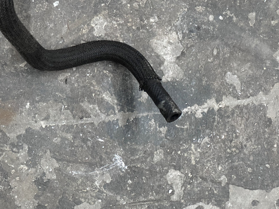 2020 FORD F350 DIESEL 6.7L POWER STEERING GEAR BOX OEM LC3C-3590-E