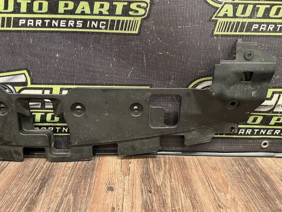 2010 NISSAN 370Z ENGINE SIGHT SHIELD PANEL OEM 62067 1EA0A