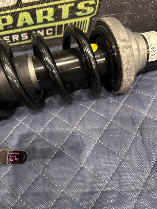 2017 2018 AUDI R8 PLUS FORNT LEFT SUSPENSION SHOCK ABSORBER STRUT 4S0 412 019 S