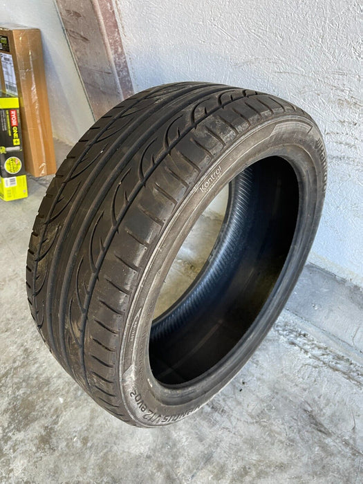 HANKOOK VENTUS V12 EVO2 245/40ZR19 (1)