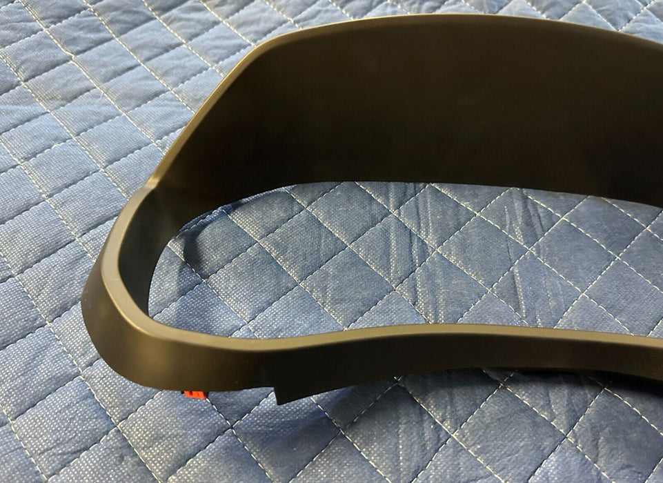2022 RAM 1500 TRX GAUGE CLUSTER SURROUND TRIM BEZEL OEM