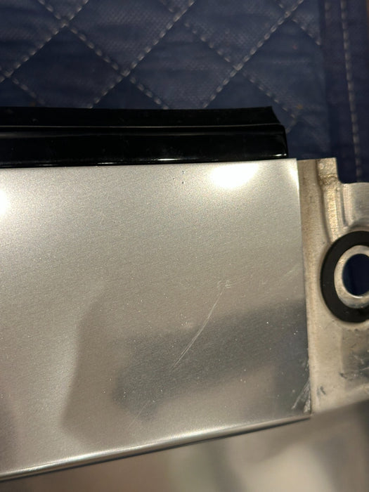 2014 AUDI R8 SPYDER HEADER ROOF OPENING TRIM OEM 427 853 829 C