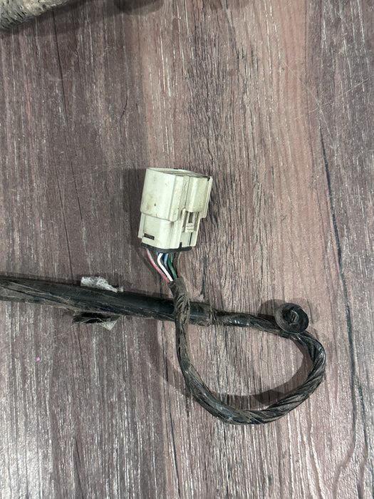 2017-2019 FORD F250 F350 REAR TAIL LIGHT HARNESS OEM *SEE WIRE PIC #8*