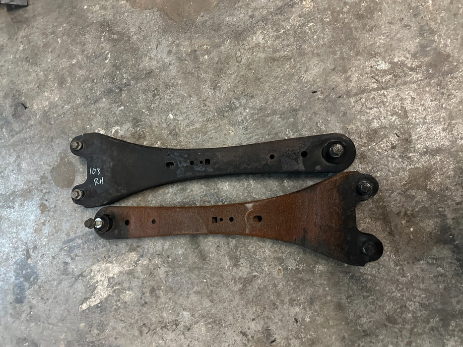 2023 FORD F450 DIESEL SUPERDUTY LEFT RIGHT SUSPENSION RADIUS ARMS OEM