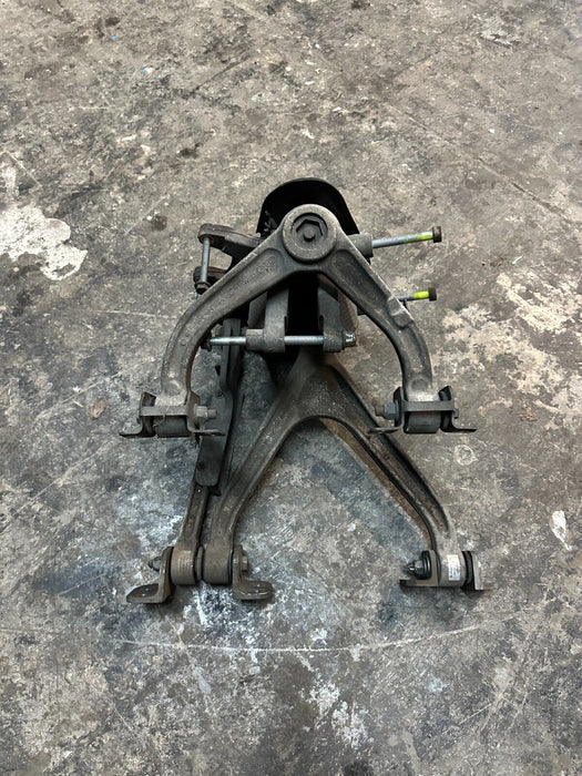 2014 AUDI R8 OEM REAR LEFT DRIVER SUSPENSION KNUCKLE CONTROL ARM