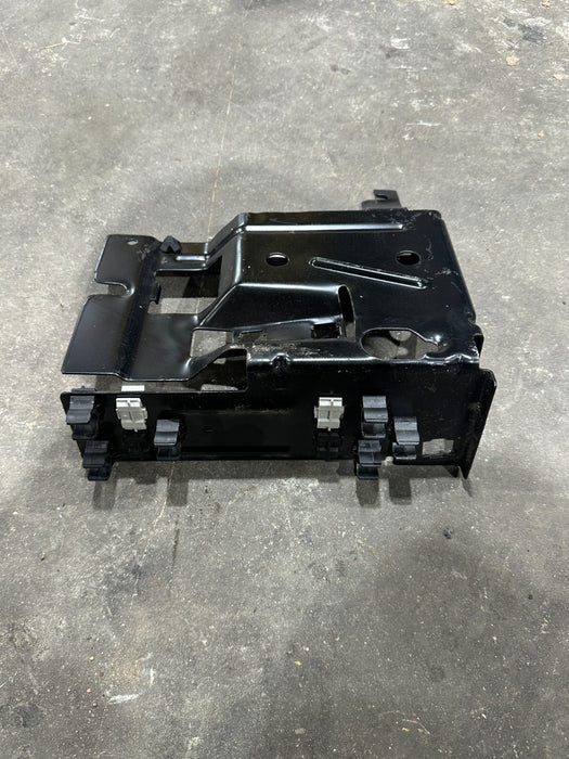2015 DODGE RAM 2500 SPARE TOOL KIT BRACKET OEM