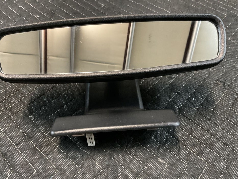 2017-2019 FORD F250 F350 F450 REAR VIEW MIRROR ASSEMBLY OEM