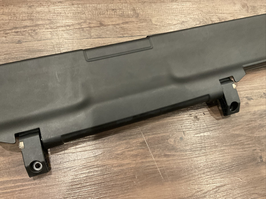 2017 MERCEDES-BENZ C63 AMG CABRIOLET REAR PARTITION SHELF COVER PANEL 2056900306