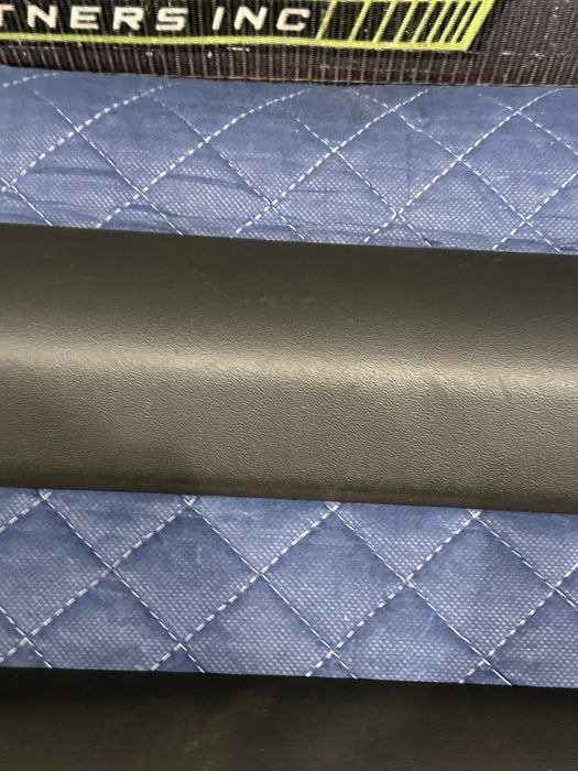 2014 AUDI R8 OEM LEFT RIGHT INNER DOOR SILL SCUFF PLATE COVER TRIM 420 853 906