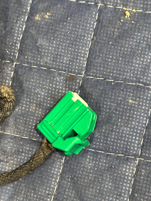 2017 FORD F250 F350 F450 SUBWOOFER & AMP AMPLIFIER HARNESS PIGTAIL OEM