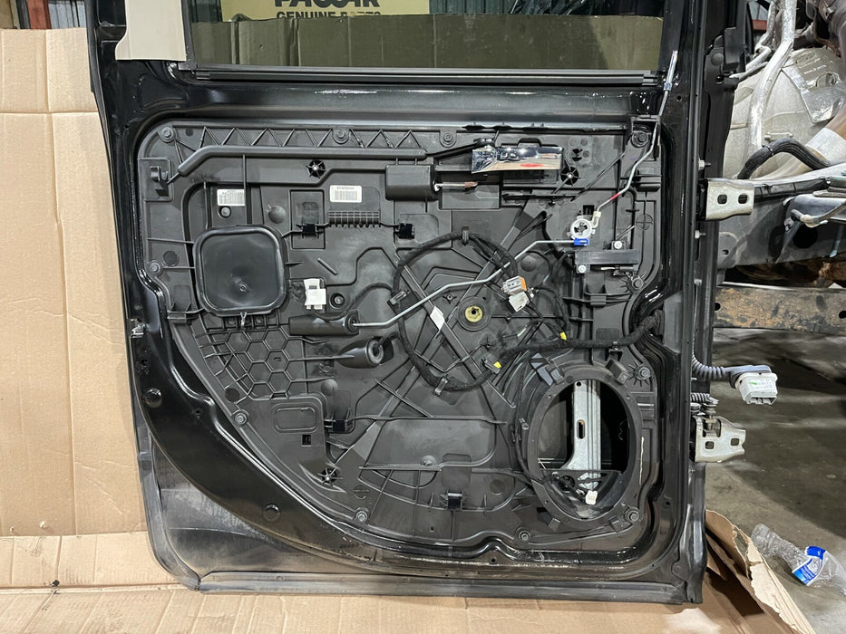2017 DODGE RAM 1500 2500 3500 CREW CAB REAR LEFT DOOR *PXR* 2010-2018 OEM