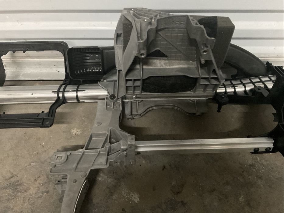 2018-2021 MERCEDES E63S AMG DASHBOARD SKELETON CROSS-MEMBER A 238-680-45-00