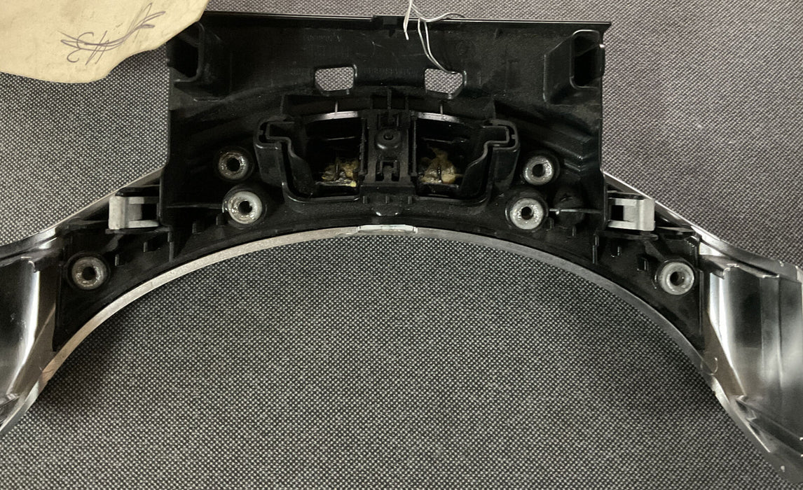 2017 MERCEDES C63 AMG STOWAGE TRAY FRONT COVER CENTER ARMREST OEM A2056803407