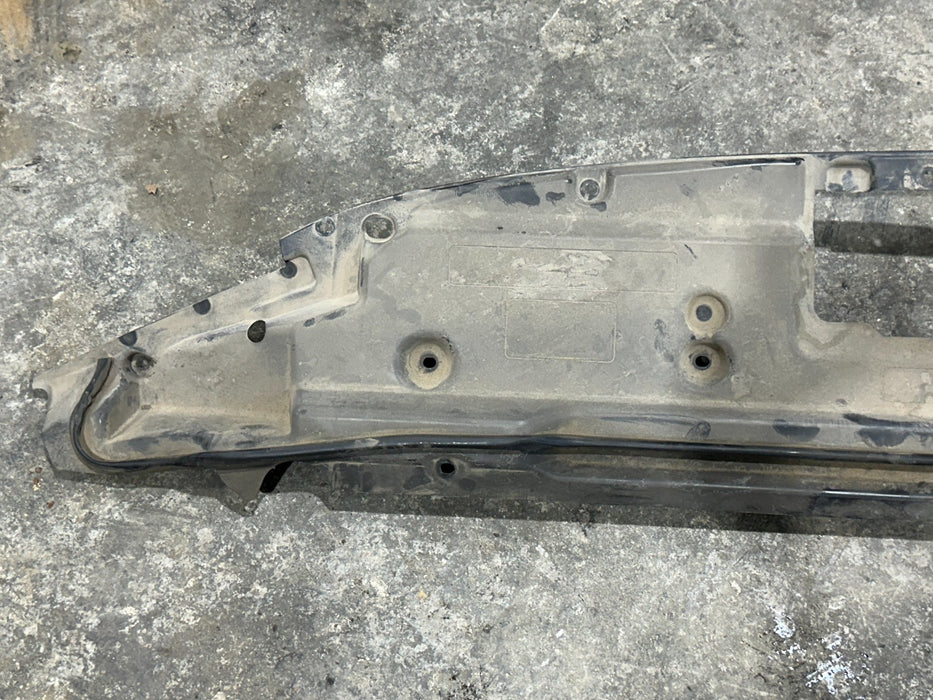 2017-2019 FORD F250 F350 F450 ENGINE DEFLECTOR TRIM OEM HC3B-19E525-B