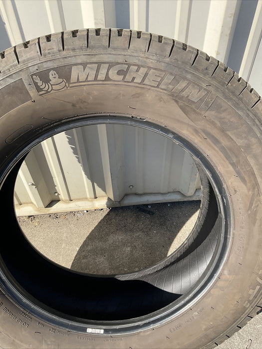 MICHELIN LTX A/T2 LT275/65R20 126/123R TIRE (MANUFACTURE DATE:1019)