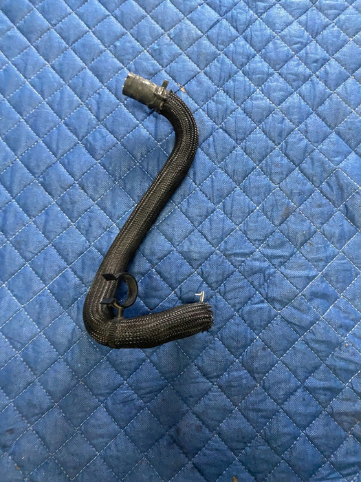 2022 DODGE CHALLENGER HELLCAT HEATER HOSES PIPE TUBES 24861J