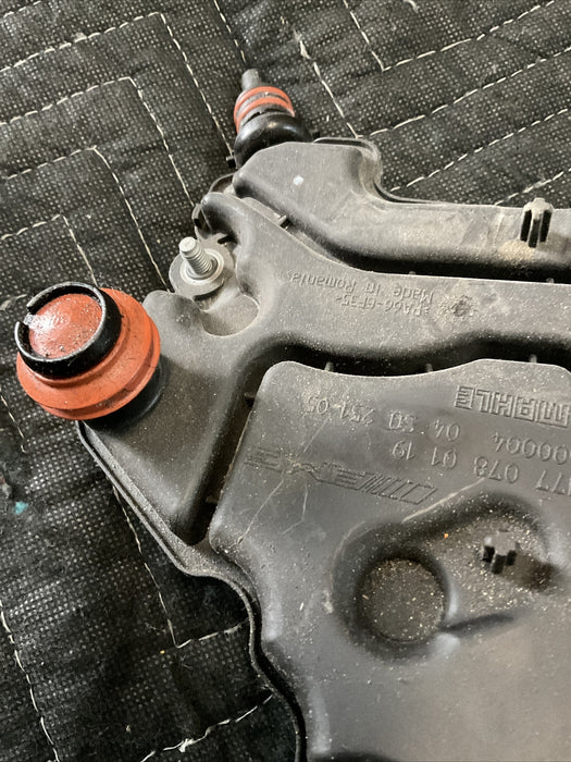 2017 Mercedes C63a AMG Left Oil Separator A1770780119