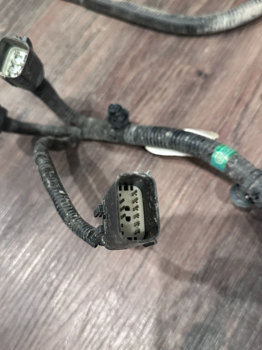 2020-2022 FORD F450 5TH WHEEL PLUG HARNESS OEM LC3T-13A576-CD